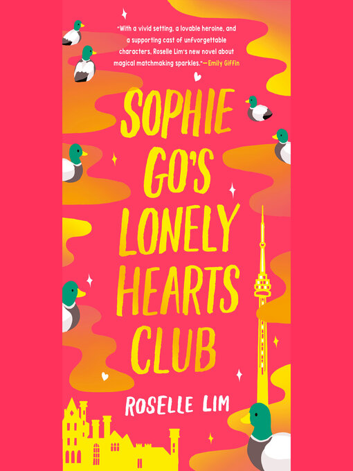 Title details for Sophie Go's Lonely Hearts Club by Roselle Lim - Available
